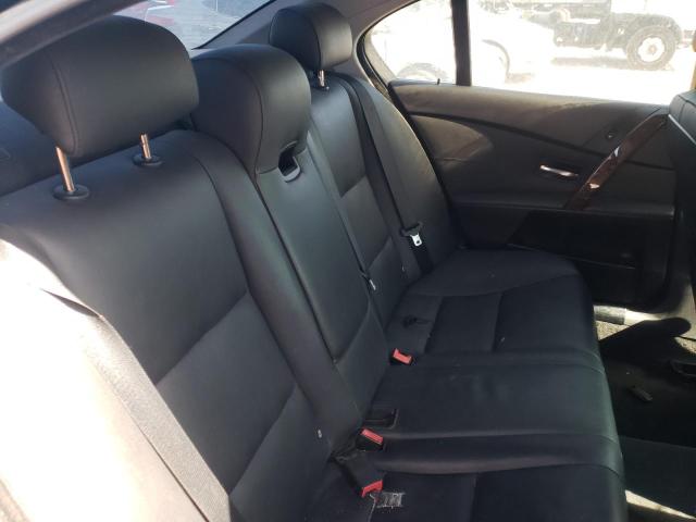 Photo 6 from auction – 2007 BMW 535XI with VIN WBANF73527CU27738