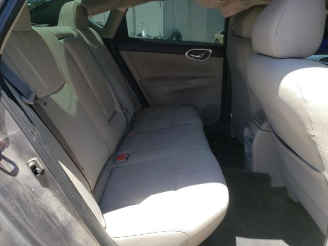 Photo 6 from auction – 2015 NISSAN SENTRA S with VIN 3N1AB7AP1FY348703