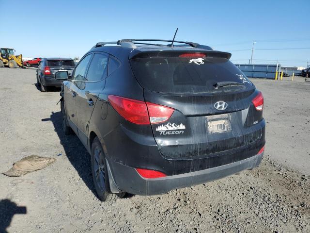 Photo 3 from auction – 2015 HYUNDAI TUCSON LIM with VIN KM8JUCAG1FU059156