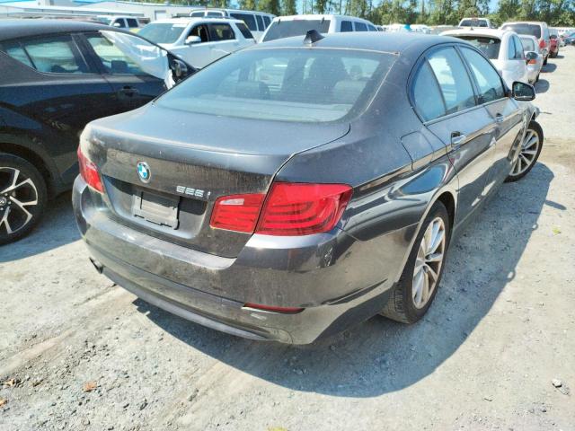 Photo 4 from auction – 2012 BMW 528 I with VIN WBAXG5C54CDX01794