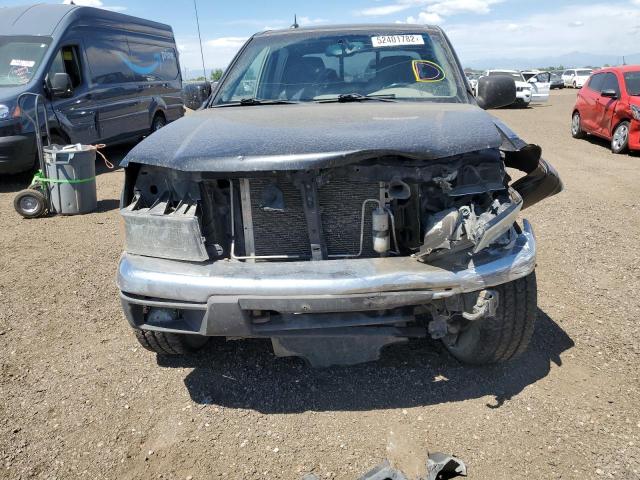 Photo 9 from auction – 2012 GMC CANYON SLT with VIN 1GTH6NFE9C8163821