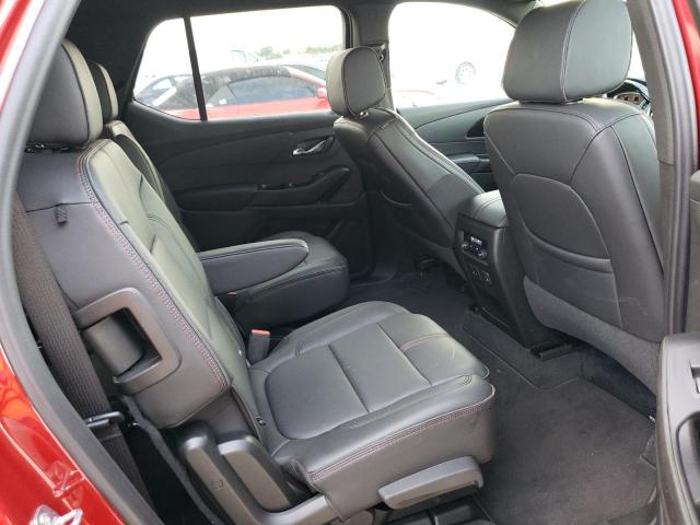 Photo 6 from auction – 2022 CHEVROLET TRAVERSE R with VIN 1GNERJKW2NJ137257
