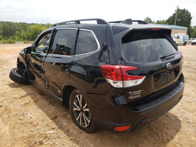 Photo 3 from auction – 2019 SUBARU FORESTER L with VIN JF2SKAUC4KH465349