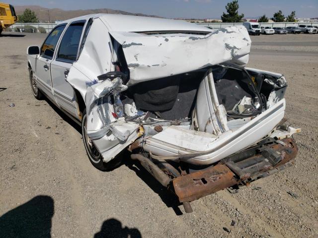 Photo 3 from auction – 1995 LINCOLN TOWN CAR E with VIN 1LNLM81W6SY742423