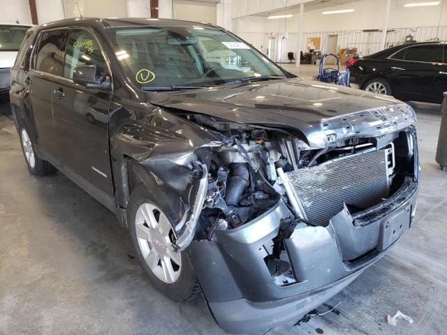 GMC TERRAIN SL 2010 with VIN 2CTALBEW8A6230483 - Photo from auction