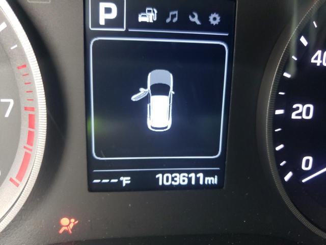 Photo 8 from auction – 2016 HYUNDAI TUCSON LIM with VIN KM8J33A42GU174049