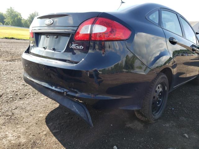 Photo 10 from auction – 2012 FORD FIESTA SE with VIN 3FADP4BJXCM184882