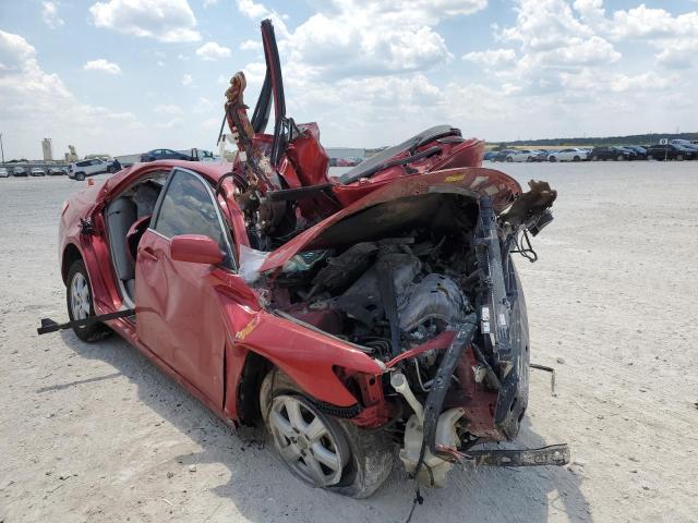 TOYOTA CAMRY BASE 2009 with VIN 4T1BE46K79U270113 - Photo from auction