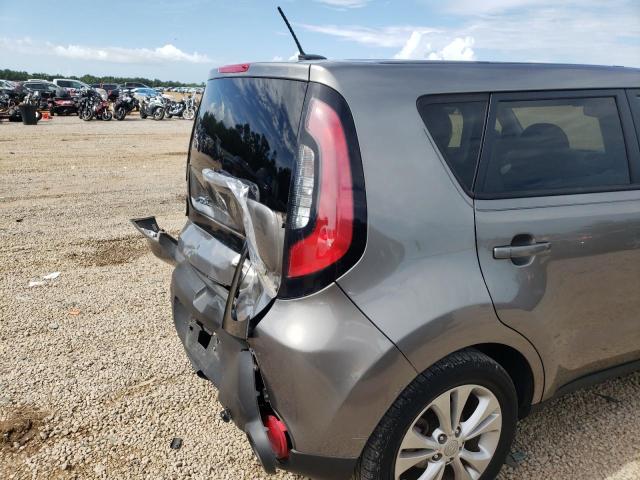 Photo 9 from auction – 2015 KIA SOUL + with VIN KNDJP3A58F7162728