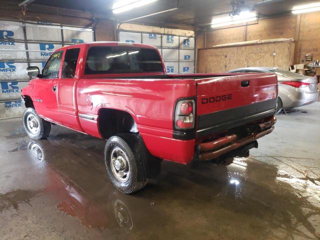 Photo 3 from auction – 1998 DODGE RAM 2500 with VIN 3B7KF22Z6WG128892