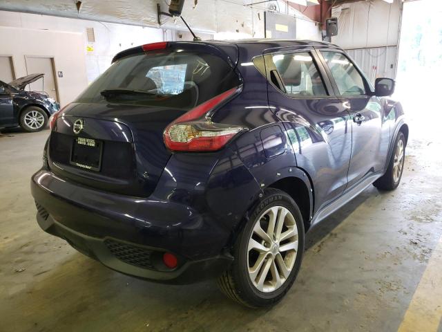 Photo 9 from auction – 2017 NISSAN JUKE S with VIN JN8AF5MR6HT702783