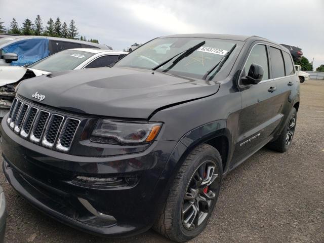 Photo 2 from auction – 2015 JEEP GRAND CHER with VIN 1C4RJFDJXFC951629