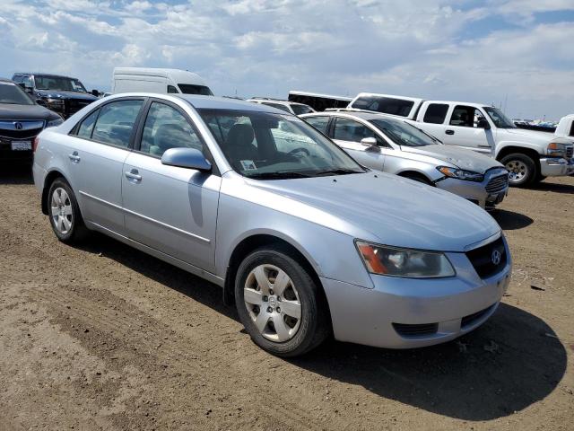 Photo 1 from auction – 2007 HYUNDAI SONATA GLS with VIN 5NPET46C67H250720