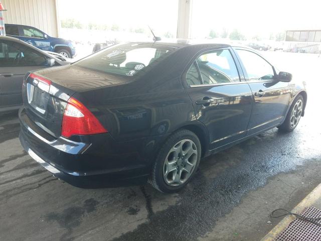 Photo 4 from auction – 2011 FORD FUSION SE with VIN 3FAHP0HA6BR167113