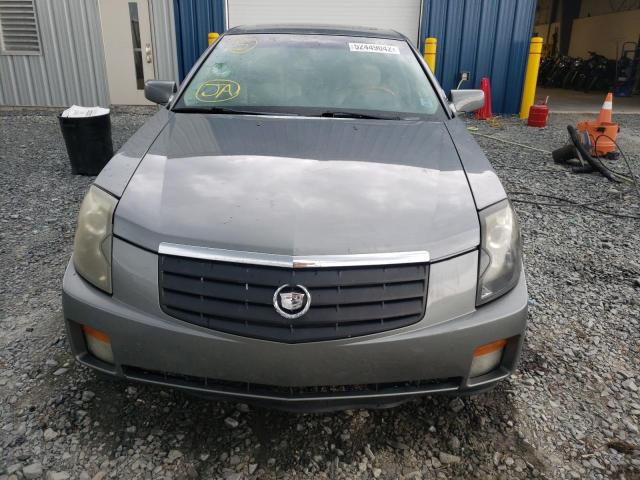 Photo 9 from auction – 2004 CADILLAC CTS with VIN 1G6DM577240183531