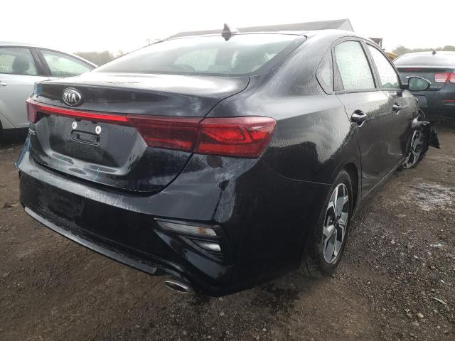 Photo 4 from auction – 2021 KIA FORTE FE with VIN 3KPF24AD5ME408553