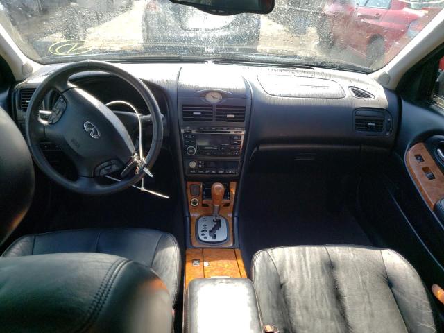 Photo 9 from auction – 2004 INFINITI I35 with VIN JNKDA31A74T212579