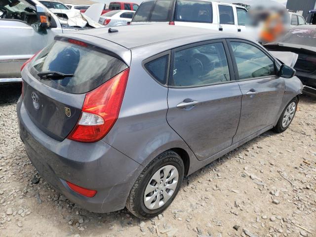 Photo 4 from auction – 2017 HYUNDAI ACCENT SE with VIN KMHCT5AE4HU336309