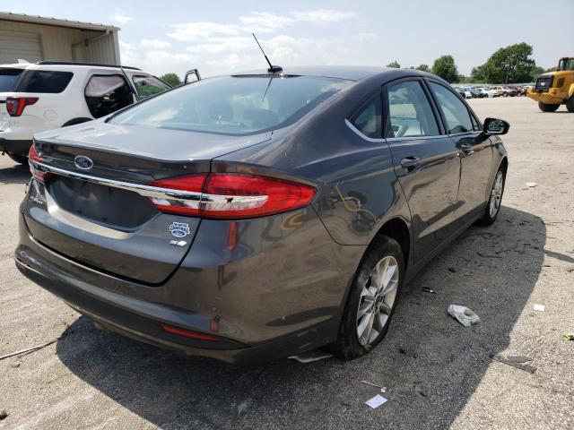 Photo 4 from auction – 2017 FORD FUSION SE with VIN 3FA6P0H76HR406633