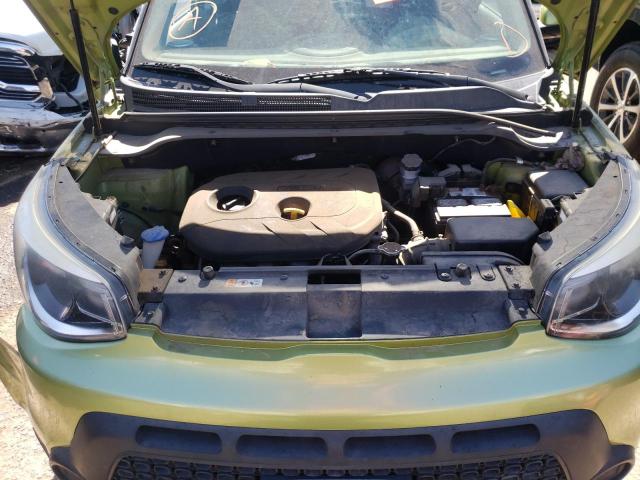 Photo 7 from auction – 2014 KIA SOUL + with VIN KNDJP3A54E7719343