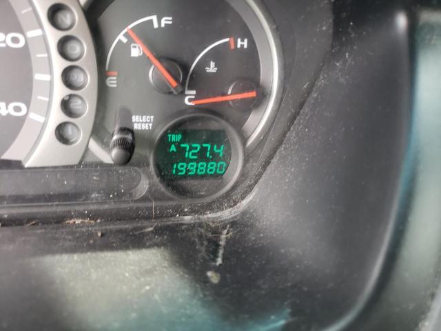 Photo 8 from auction – 2004 HONDA PILOT EXL with VIN 2HKYF18544H551516