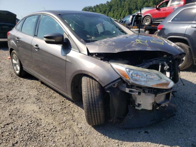 FORD FOCUS SE 2014 with VIN 1FADP3F23EL429006 - Photo from auction
