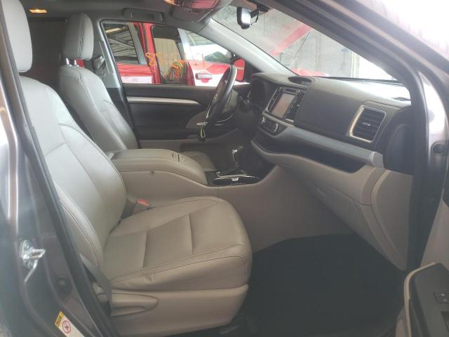 Photo 5 from auction – 2014 TOYOTA HIGHLANDER with VIN 5TDKKRFH2ES029198