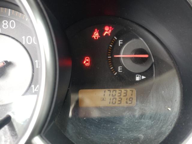 Photo 8 from auction – 2008 NISSAN VERSA S with VIN 3N1BC11E28L350487