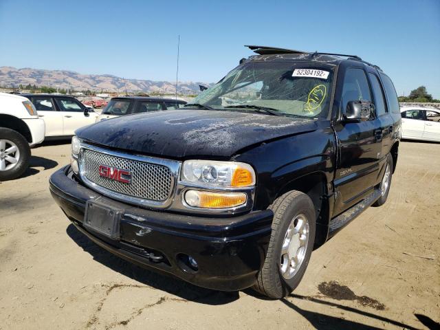 Photo 2 from auction – 2005 GMC YUKON DENA with VIN 1GKEK63U65J227393