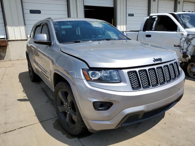 Photo 1 from auction – 2014 JEEP GRAND CHER with VIN 1C4RJFAG0EC571027