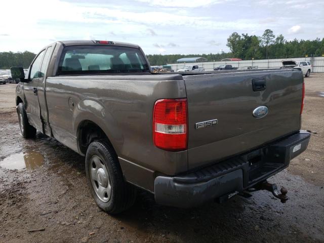 Photo 3 from auction – 2007 FORD F150 with VIN 1FTRF12297NA78834
