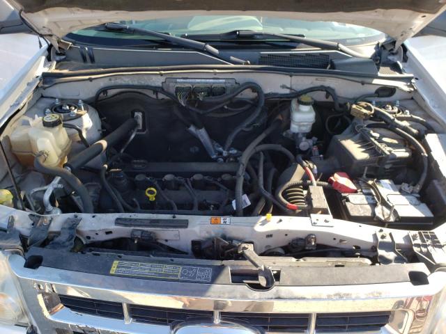 Photo 7 from auction – 2010 FORD ESCAPE XLT with VIN 1FMCU0D71AKC90596