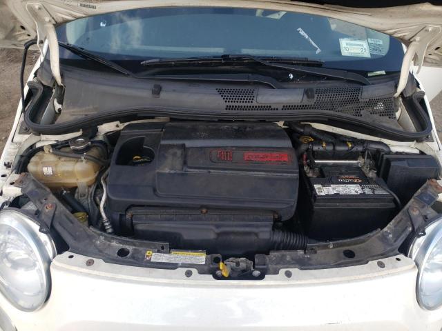 Photo 7 from auction – 2012 FIAT 500 POP with VIN 3C3CFFAR9CT303852