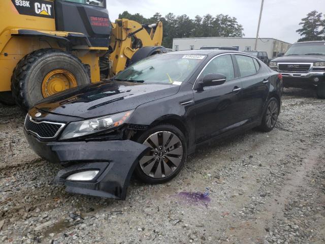 Photo 2 from auction – 2013 KIA OPTIMA SX with VIN 5XXGR4A65DG226134