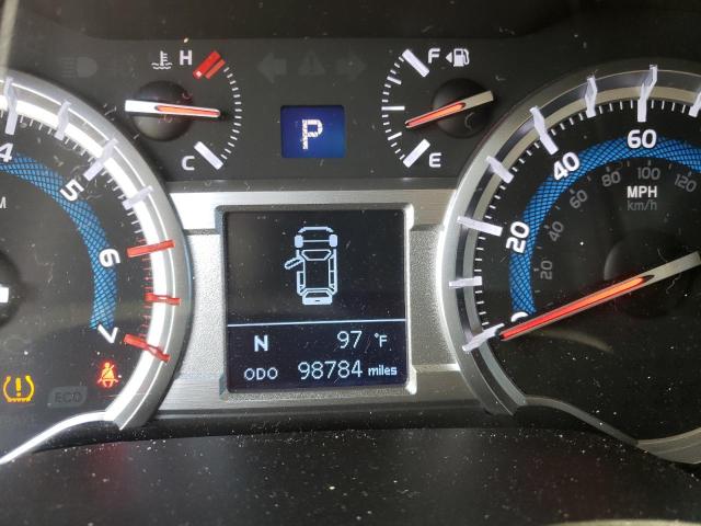 Photo 8 from auction – 2014 TOYOTA 4RUNNER SR with VIN JTEZU5JR8E5083186