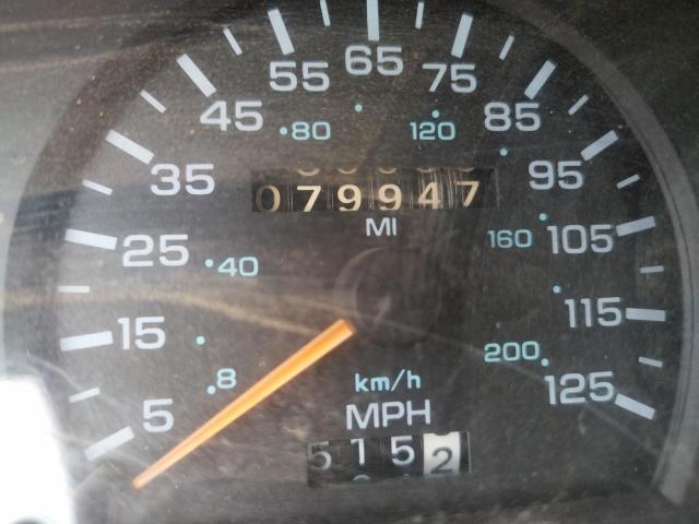 Photo 8 from auction – 1989 DODGE DAKOTA with VIN 1B7GG26X7KS058527