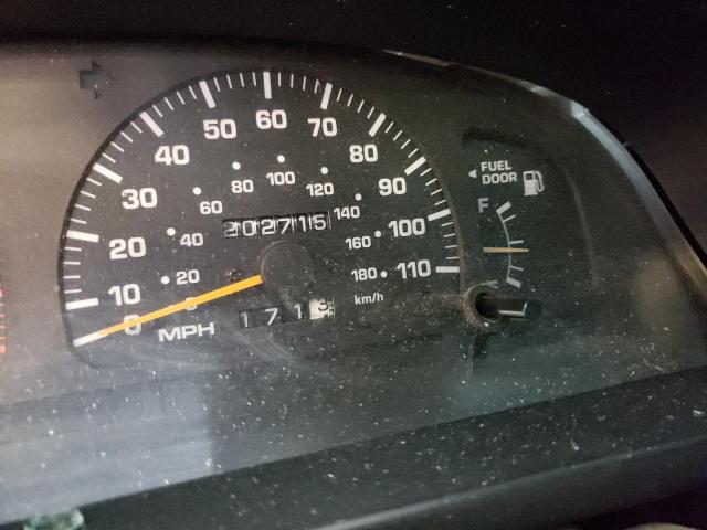 Photo 8 from auction – 1998 TOYOTA 4RUNNER SR with VIN JT3HN86R7W0194063