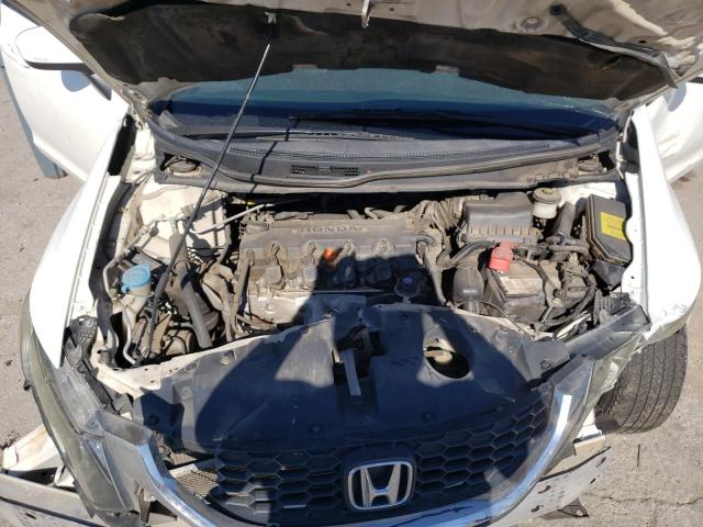 Photo 7 from auction – 2014 HONDA CIVIC LX with VIN 19XFB2F59EE065222