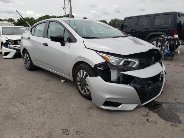 NISSAN VERSA S 2020 with VIN 3N1CN8DV5LL878679 - Photo from auction