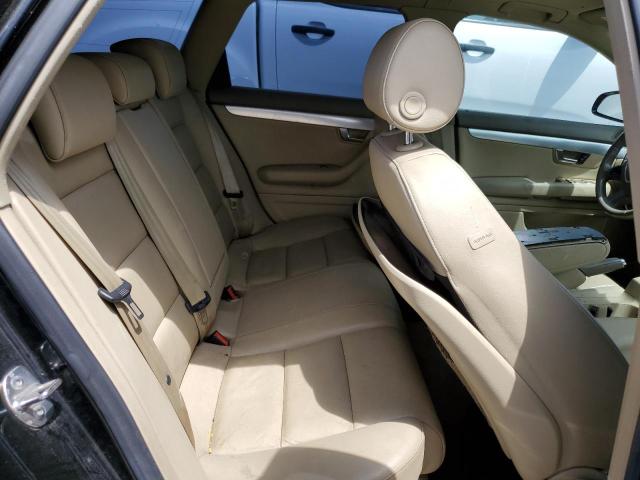 Photo 6 from auction – 2008 AUDI A4 2.0T AV with VIN WAUKF78E08A134879