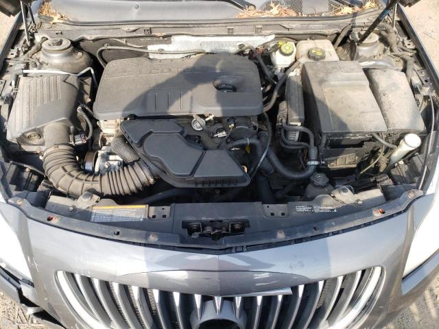 Photo 7 from auction – 2011 BUICK REGAL CXL with VIN W04GN5EC4B1026558