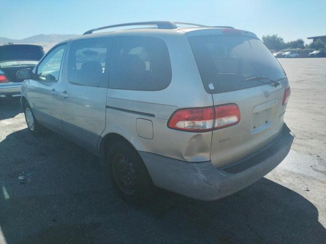 Photo 3 from auction – 2001 TOYOTA SIENNA LE with VIN 4T3ZF13C11U392002