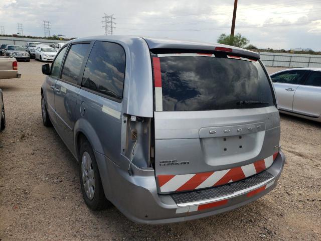 Photo 3 from auction – 2017 DODGE GRAND CARA with VIN 2C4RDGBG9HR856266