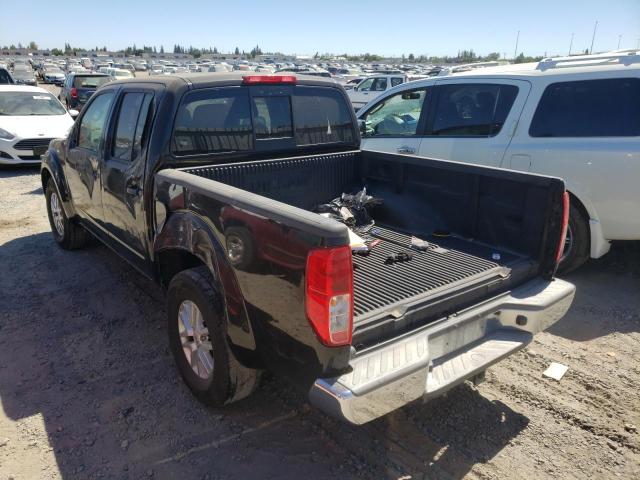 Photo 3 from auction – 2016 NISSAN FRONTIER S with VIN 1N6AD0ER1GN721941
