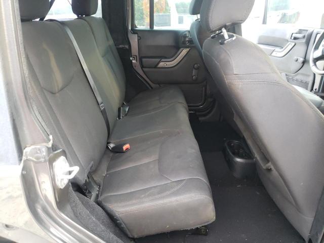 Photo 6 from auction – 2016 JEEP WRANGLER U with VIN 1C4BJWDG6GL335661
