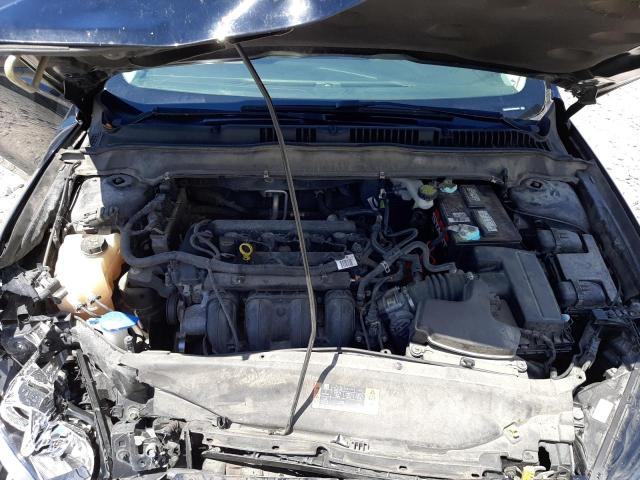 Photo 7 from auction – 2016 FORD FUSION S with VIN 3FA6P0G72GR232026