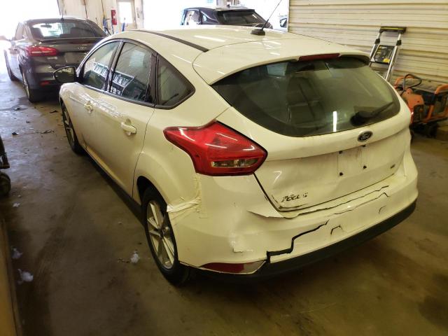 Photo 3 from auction – 2017 FORD FOCUS SE with VIN 1FADP3K21HL305357
