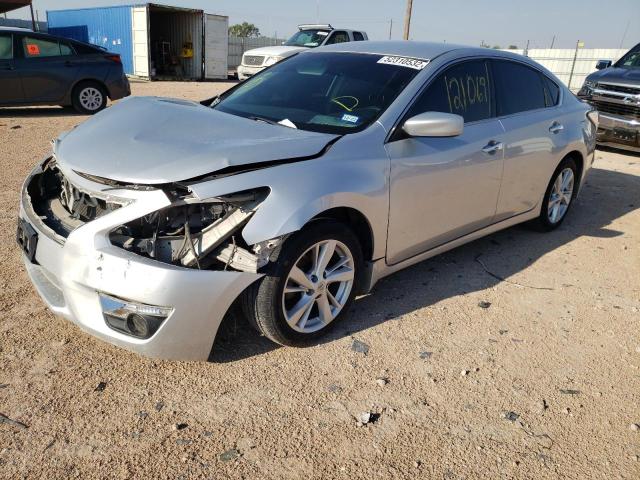 Photo 2 from auction – 2015 NISSAN ALTIMA 2.5 with VIN 1N4AL3AP7FC104961