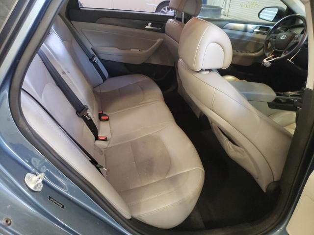 Photo 6 from auction – 2015 HYUNDAI SONATA SPO with VIN 5NPE34AF7FH091495