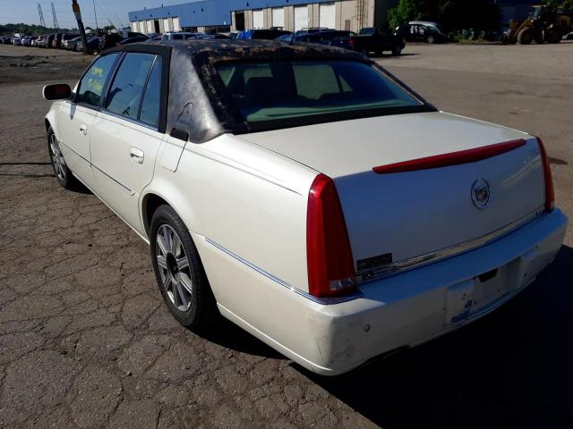 Photo 3 from auction – 2008 CADILLAC DTS with VIN 1G6KD57Y68U110838